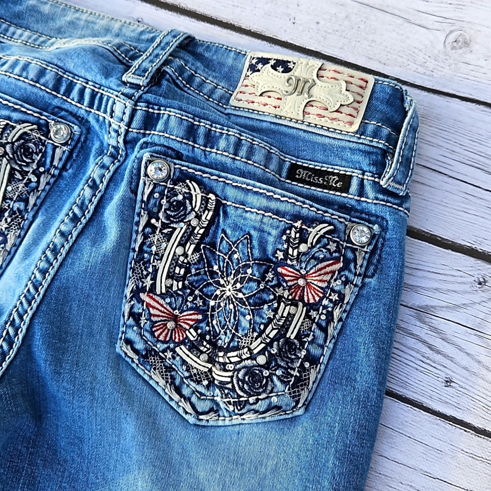 Miss Me Denim Jeans